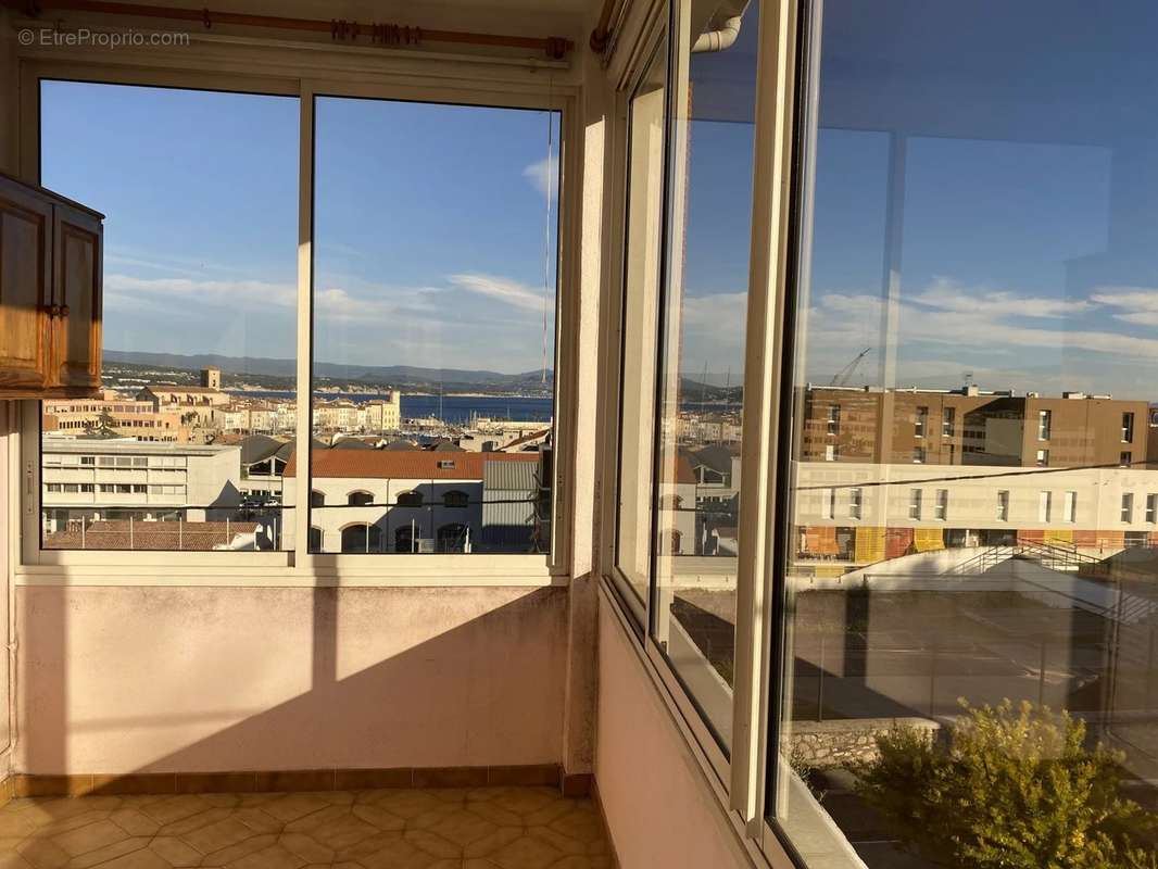 Appartement à LA CIOTAT