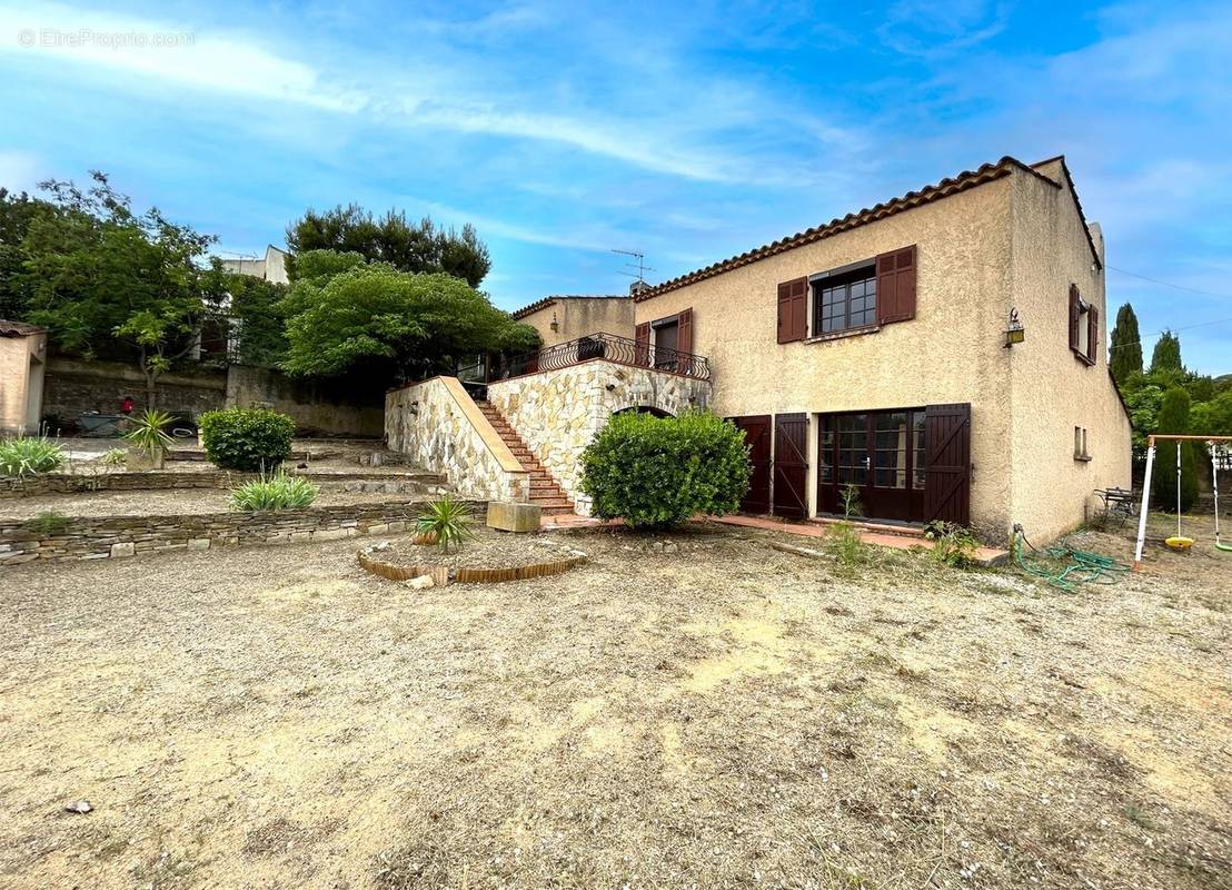 Maison à LA CIOTAT