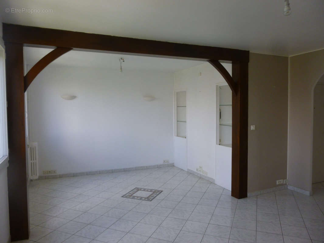 Appartement à TOURS