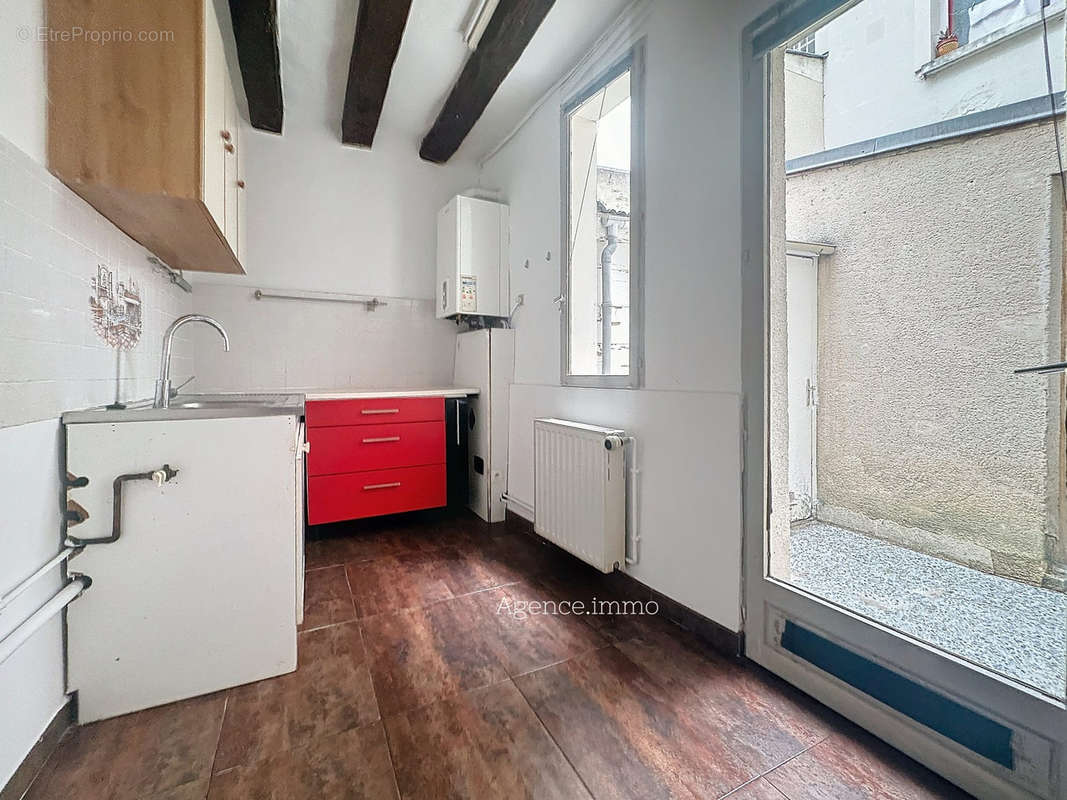 Appartement à TOURS