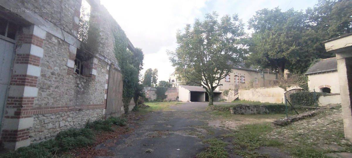 Appartement à SAINTE-MAURE-DE-TOURAINE