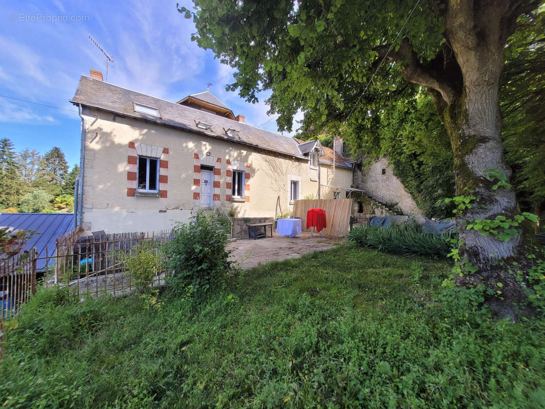 Appartement à SAINTE-MAURE-DE-TOURAINE