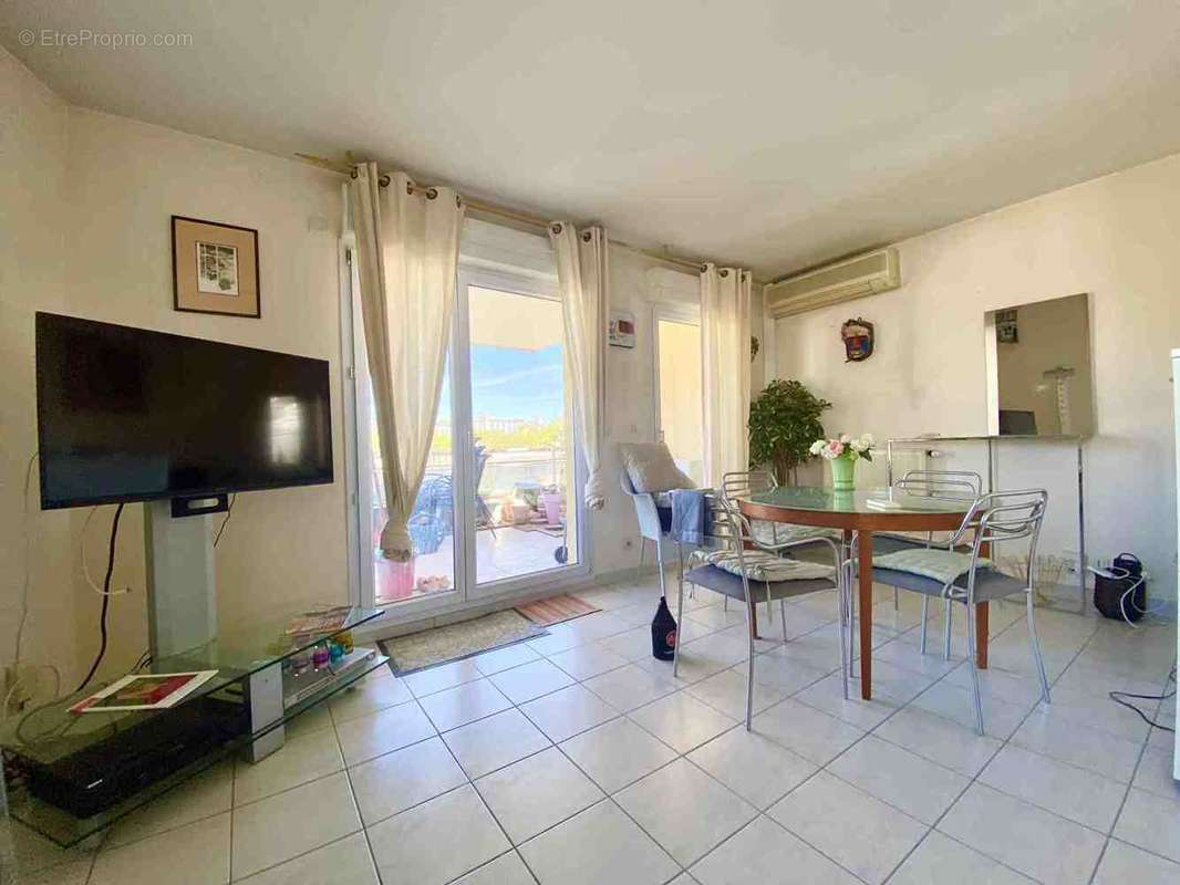 Appartement à MONTPELLIER