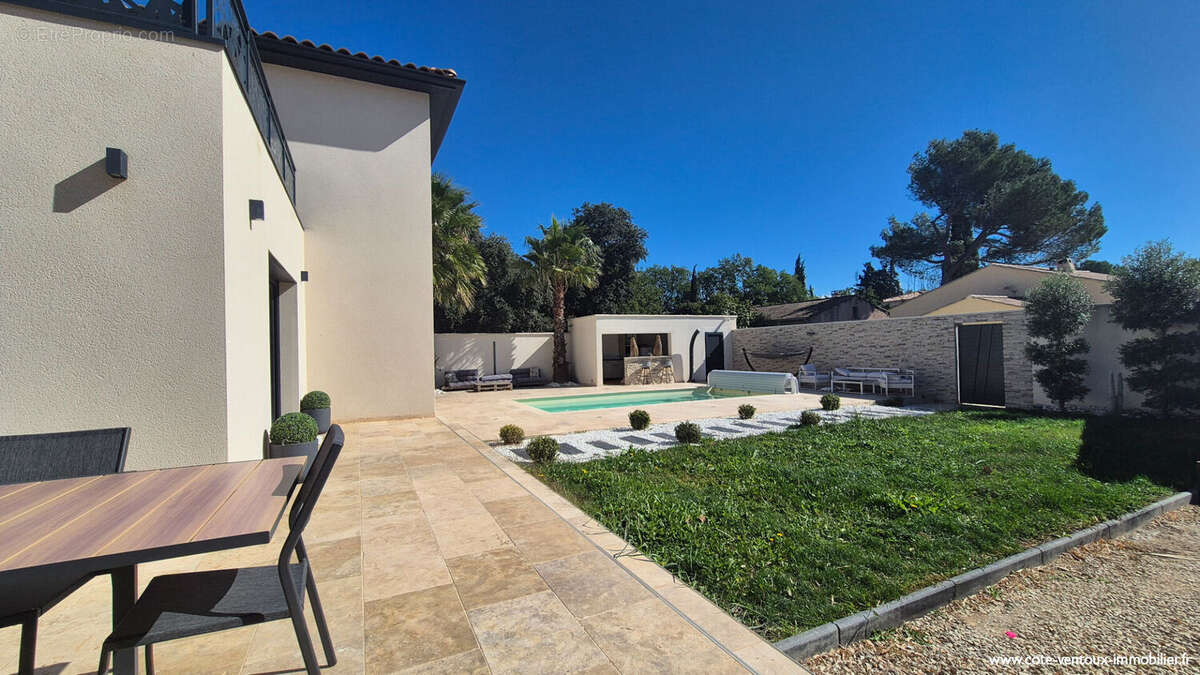 Maison à CARPENTRAS