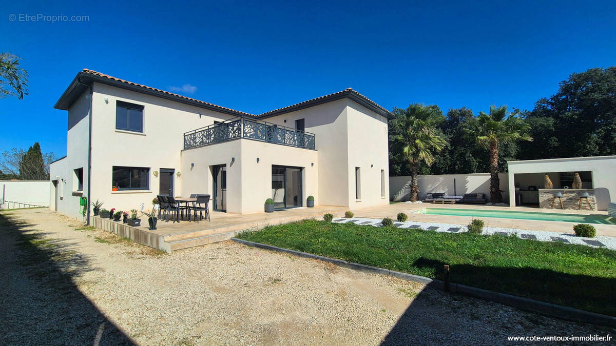 Maison à CARPENTRAS