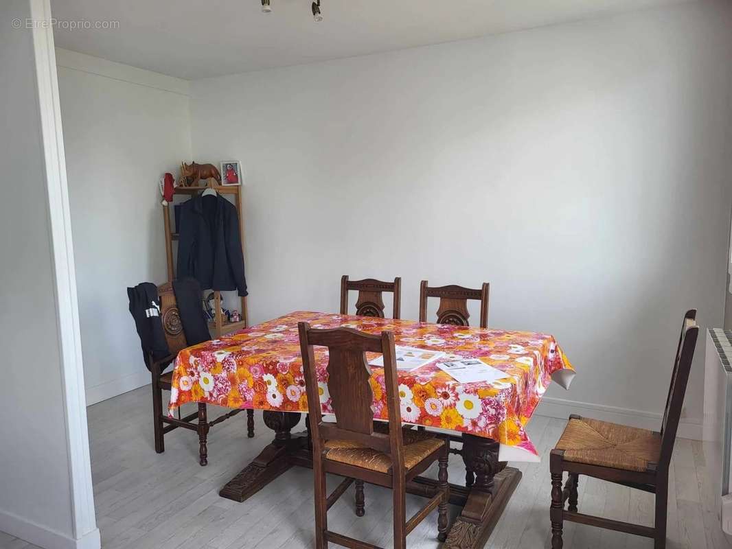 Appartement à GUINGAMP