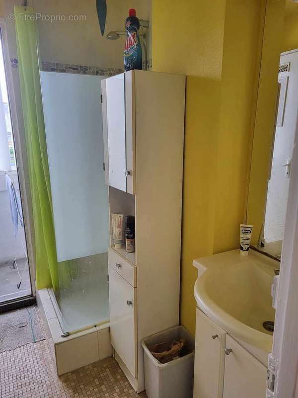 Appartement à GUINGAMP