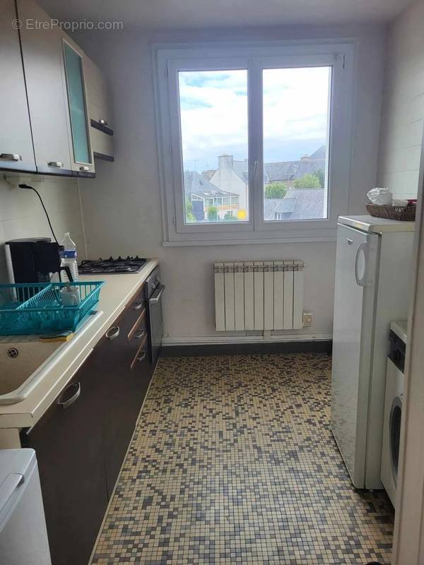 Appartement à GUINGAMP