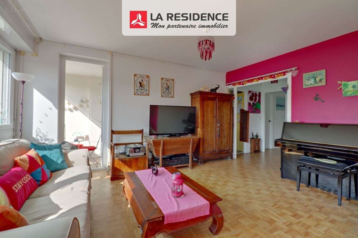 Appartement à SAINT-GERMAIN-EN-LAYE