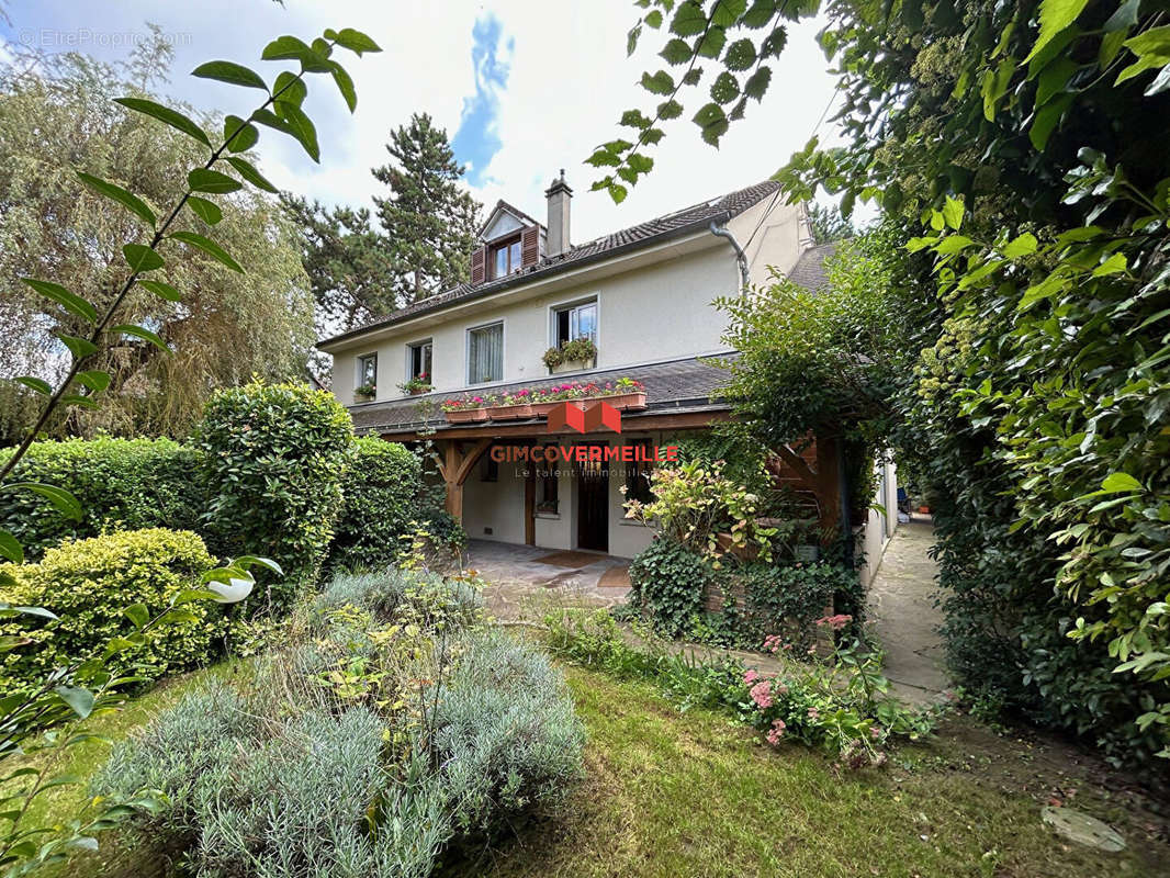 Maison à POISSY