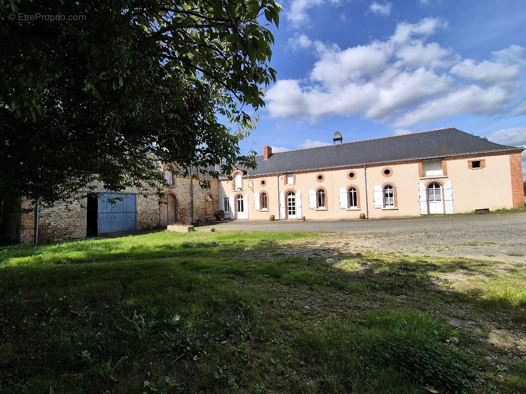 Maison à CANDE