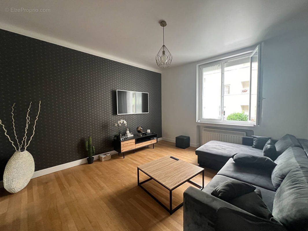 Appartement à CLERMONT-FERRAND