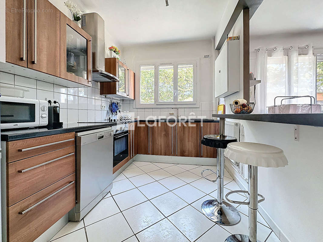 Appartement à CHAMPIGNY-SUR-MARNE