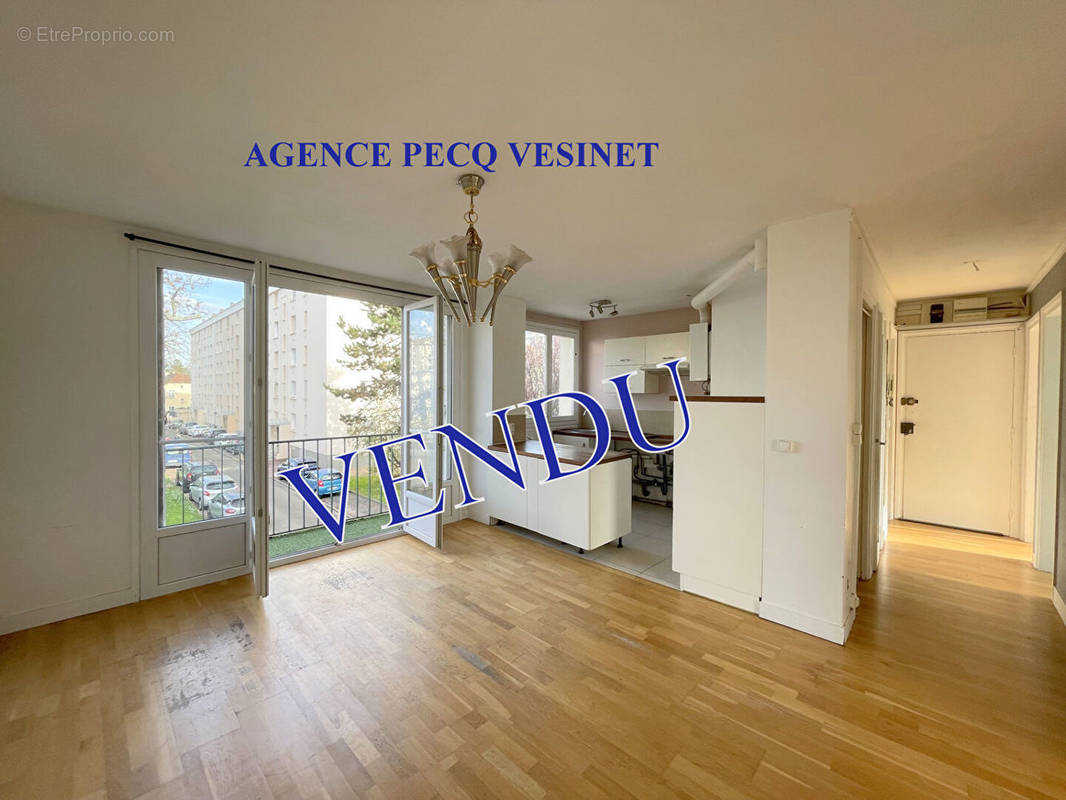 Appartement à LE PECQ