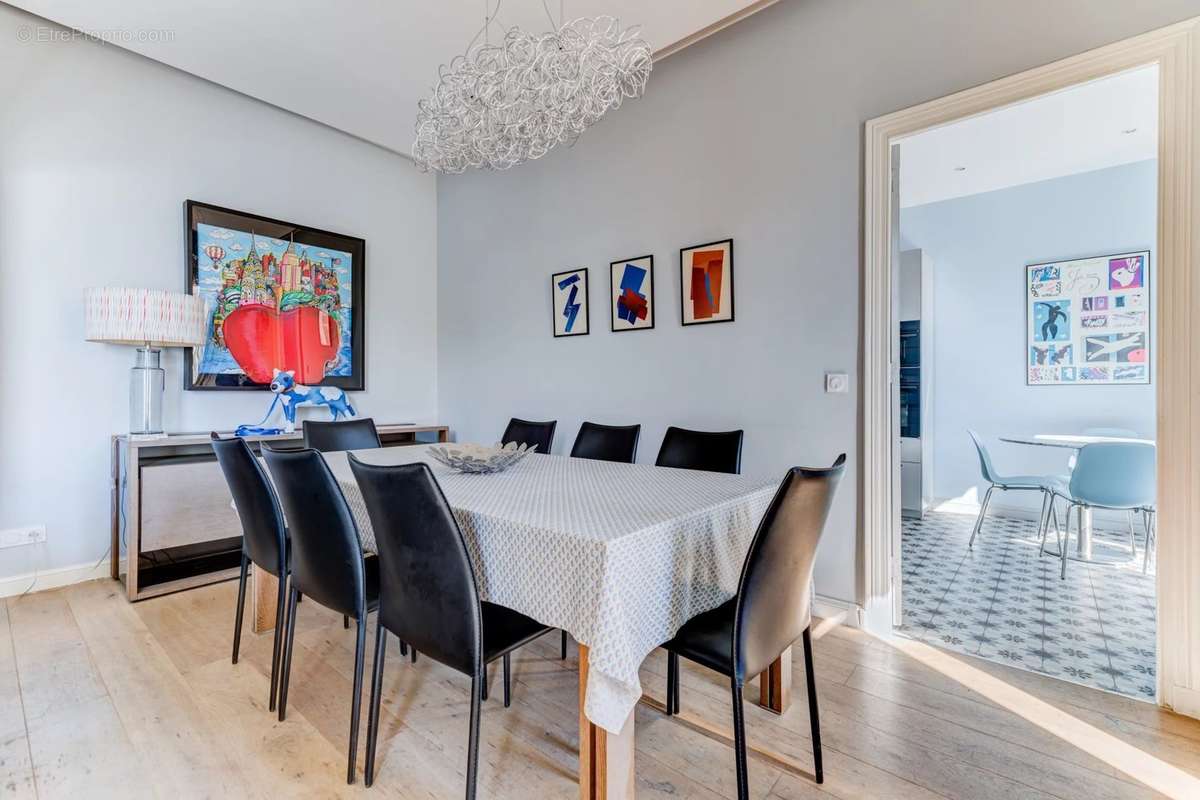 Appartement à NICE