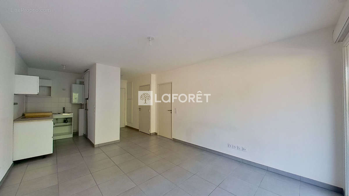 Appartement à LYON-7E