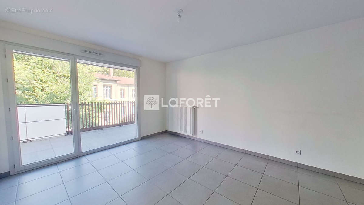 Appartement à LYON-7E