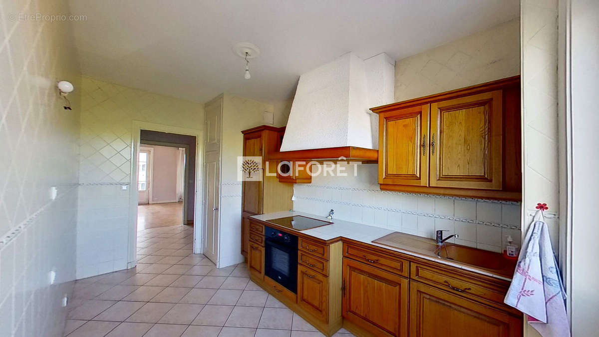 Appartement à LYON-3E