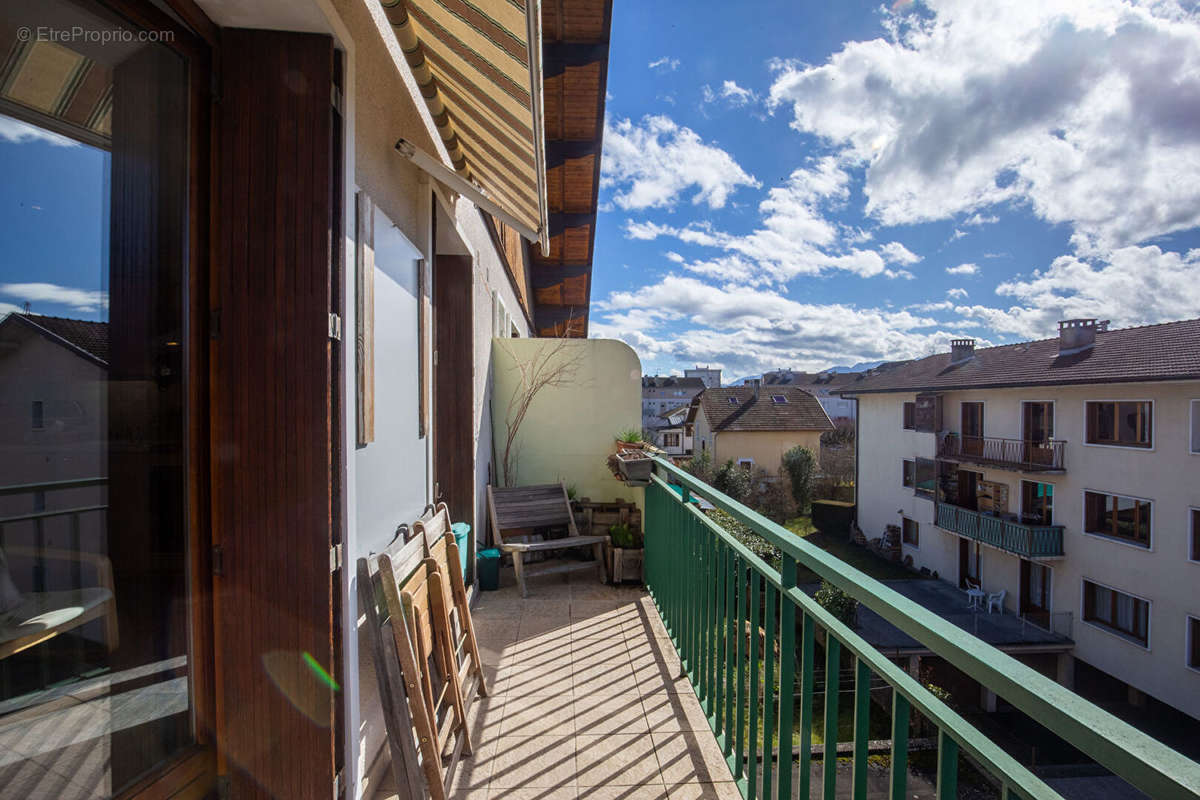 Appartement à ANNECY