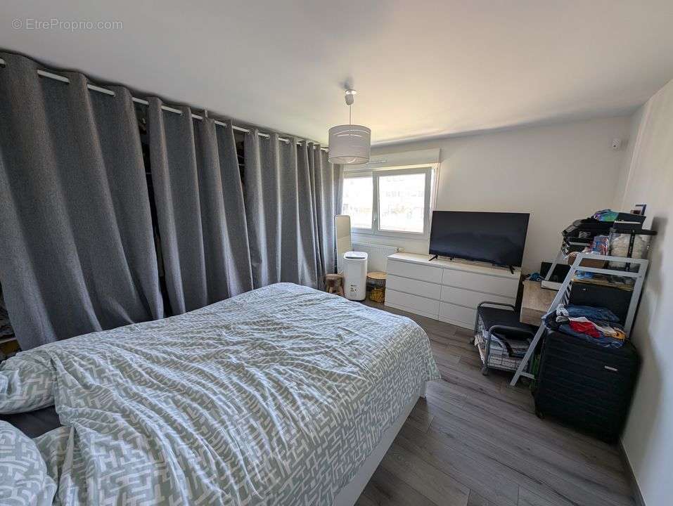 Appartement à CHAMBERY