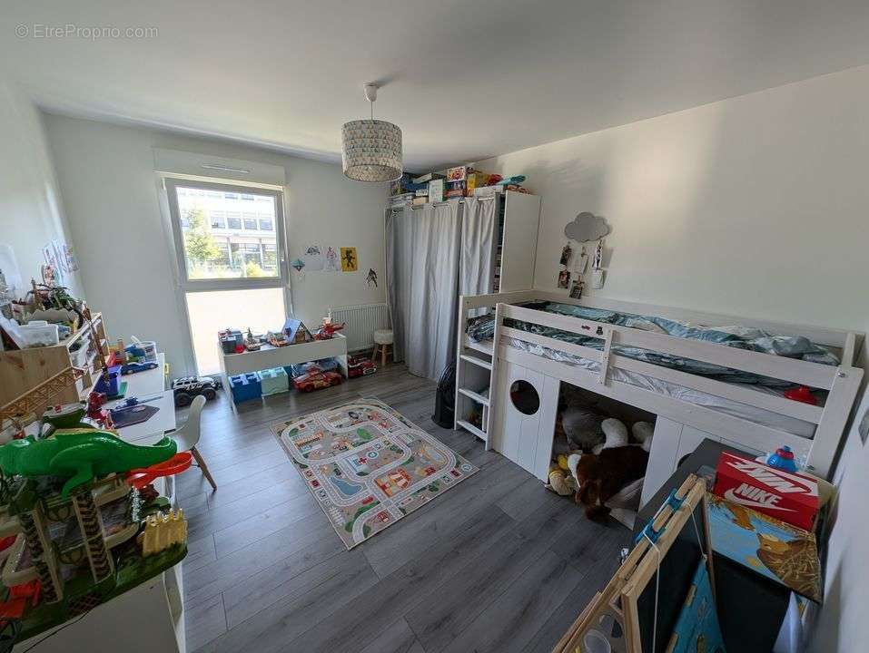 Appartement à CHAMBERY