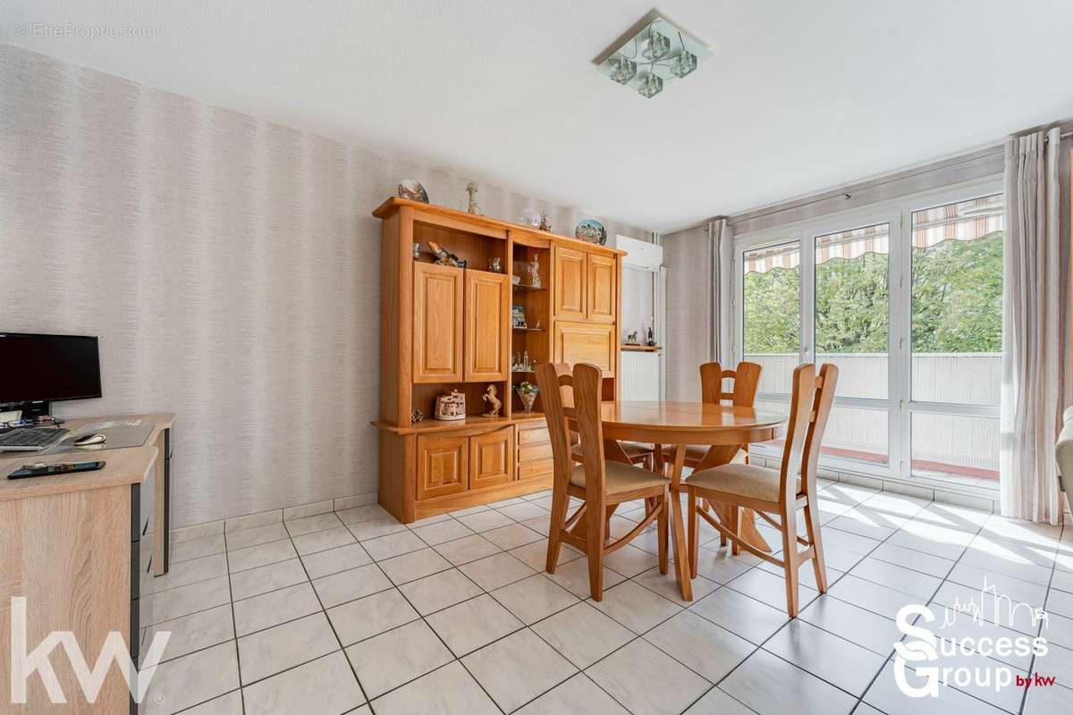 Appartement à CALUIRE-ET-CUIRE