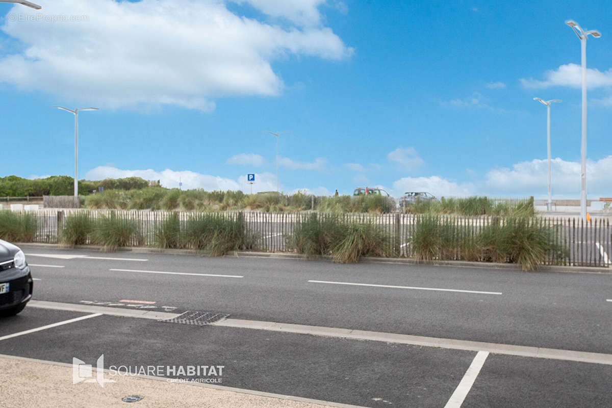 Appartement à BERCK