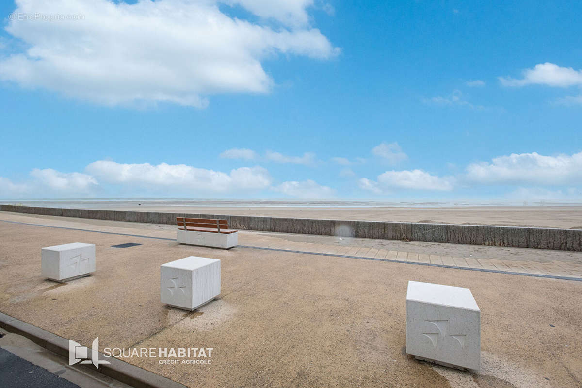 Appartement à BERCK