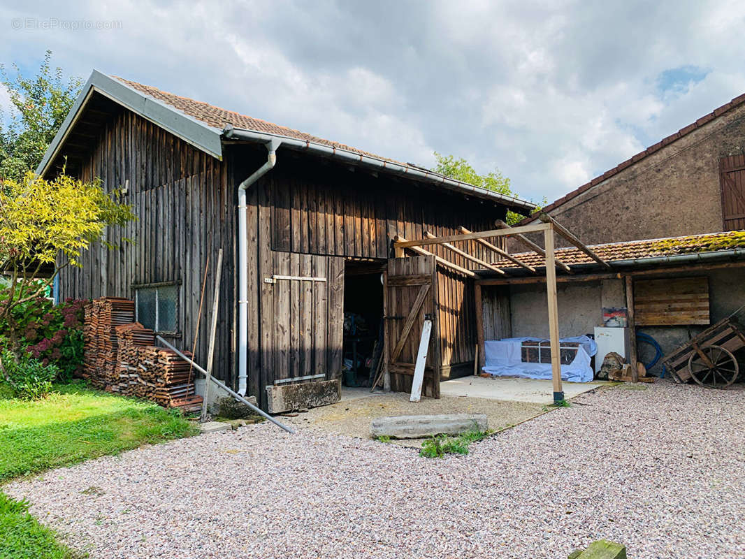 Maison à BERTRICHAMPS