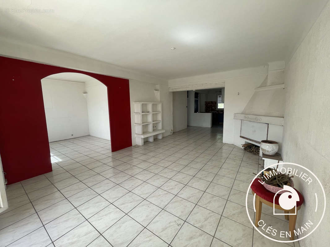 séjour - Appartement à FREJUS