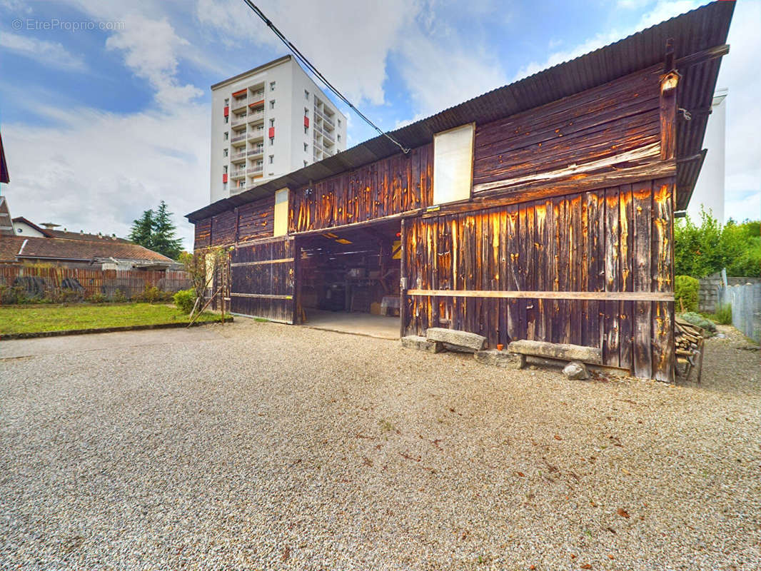 Maison à ANNECY