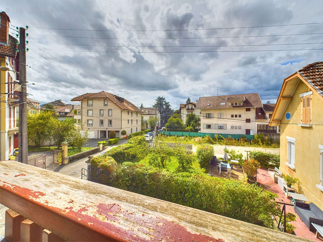 Maison à ANNECY