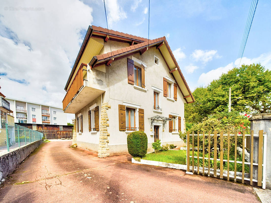 Maison à ANNECY