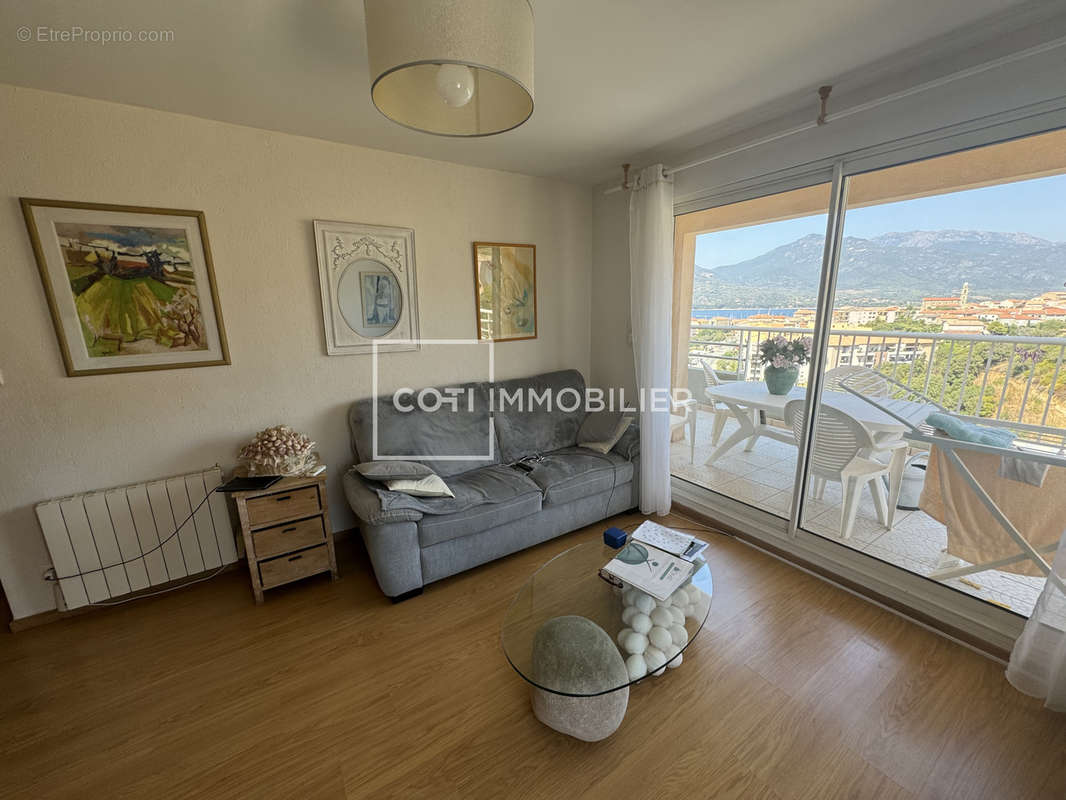 Appartement à PROPRIANO