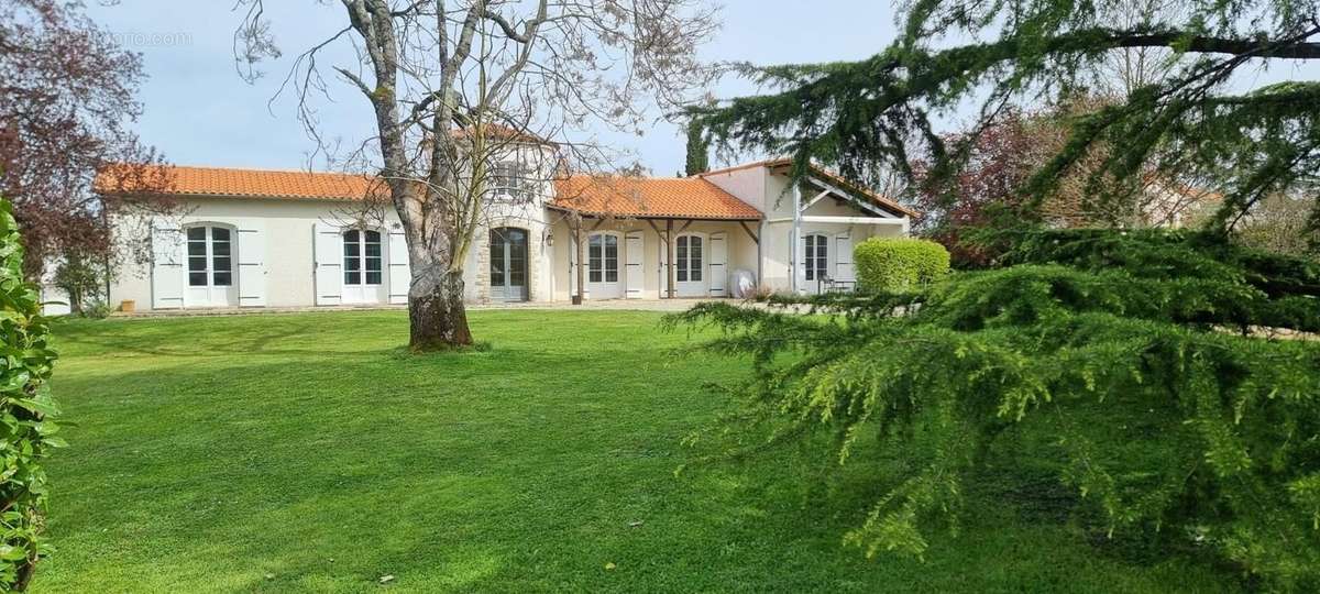 Maison à NIORT