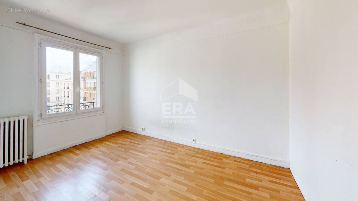 Appartement à AUBERVILLIERS