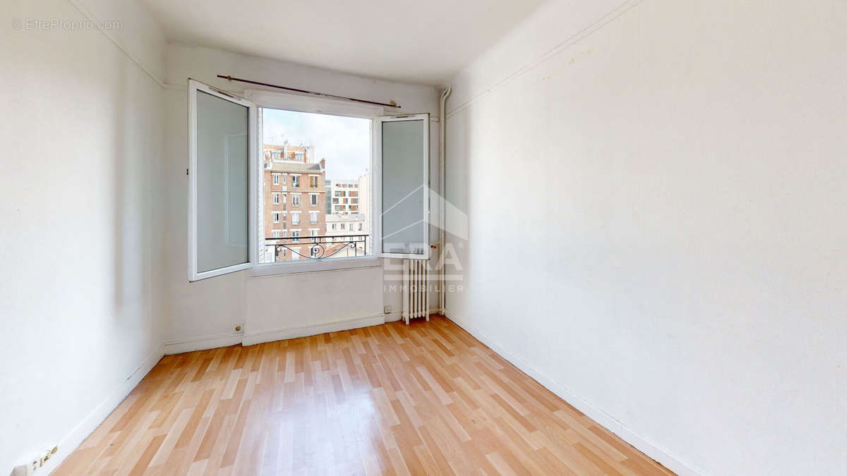 Appartement à AUBERVILLIERS