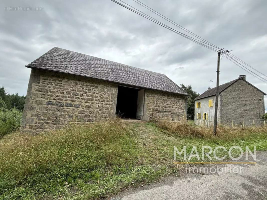 Maison à CROCQ