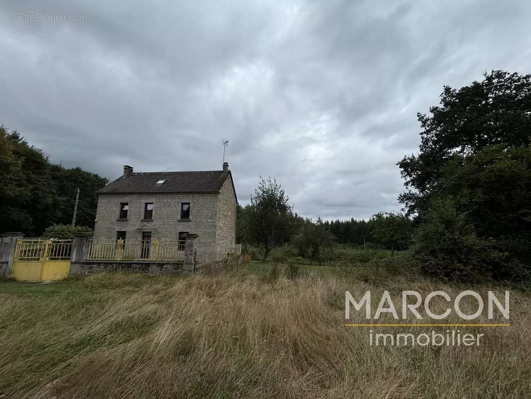 Maison à CROCQ