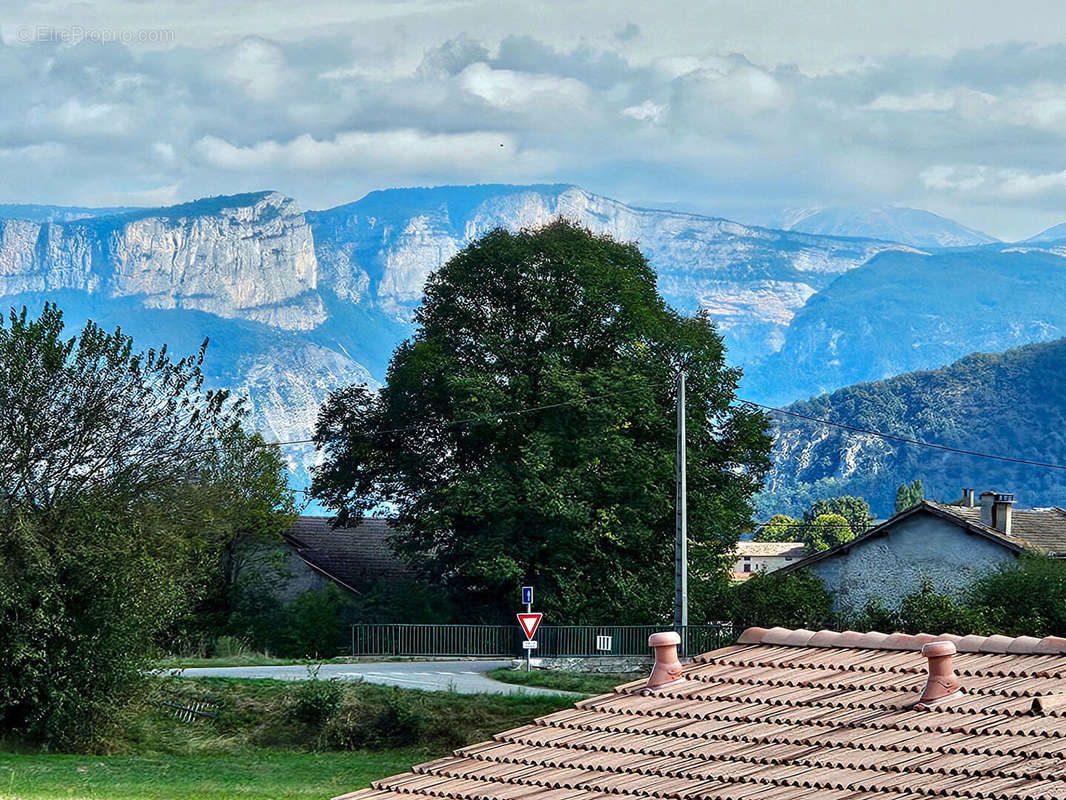 Maison à EYMEUX