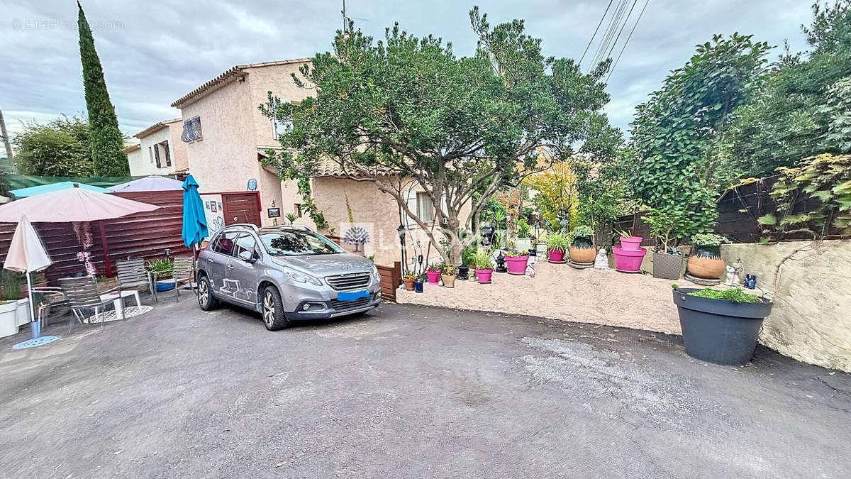 Maison à CAGNES-SUR-MER