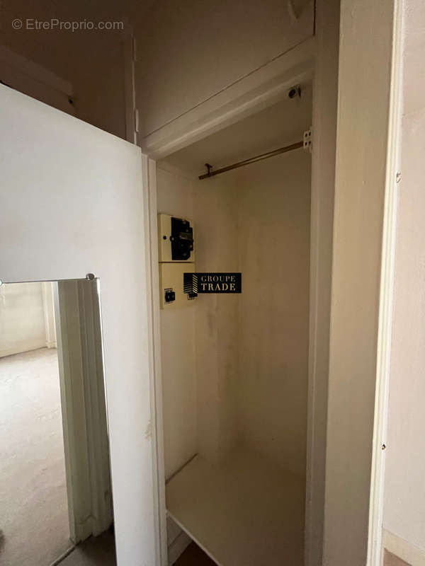 Appartement à PARIS-20E