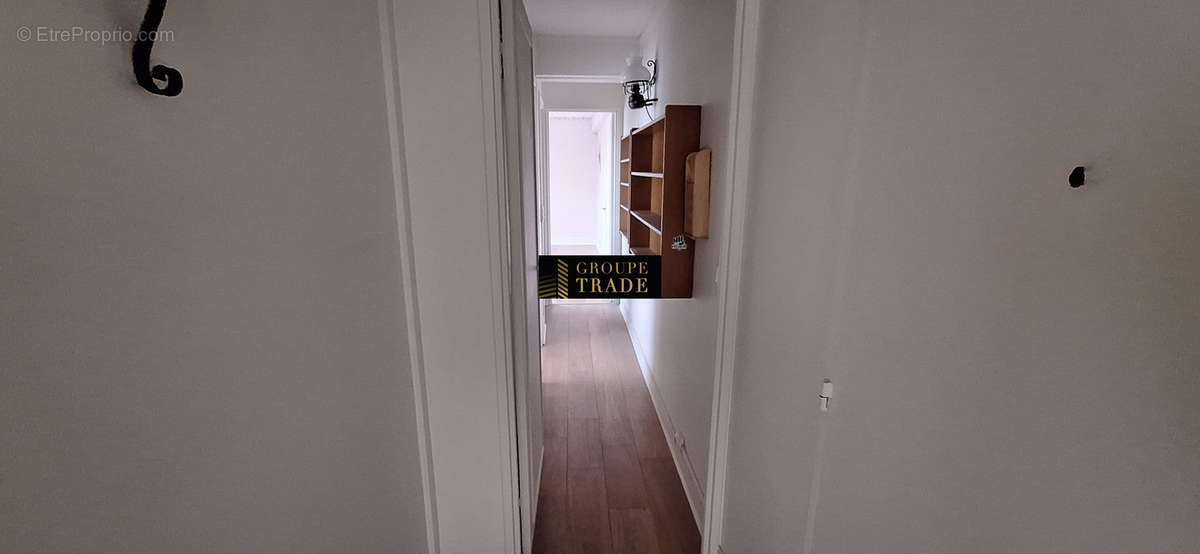 Appartement à PARIS-13E