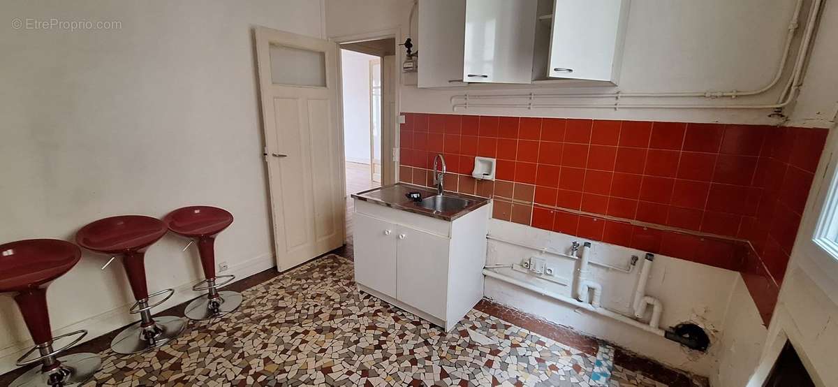 Appartement à PARIS-15E