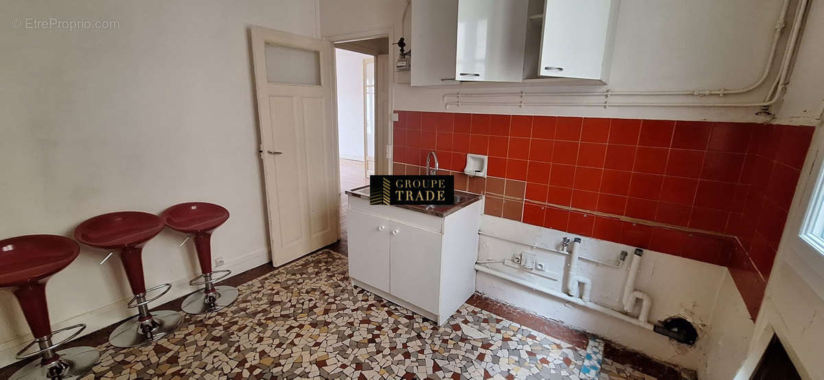 Appartement à PARIS-15E