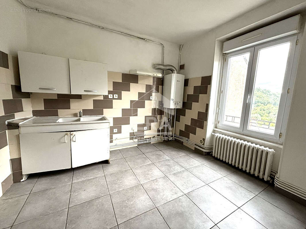 Appartement à RODEZ