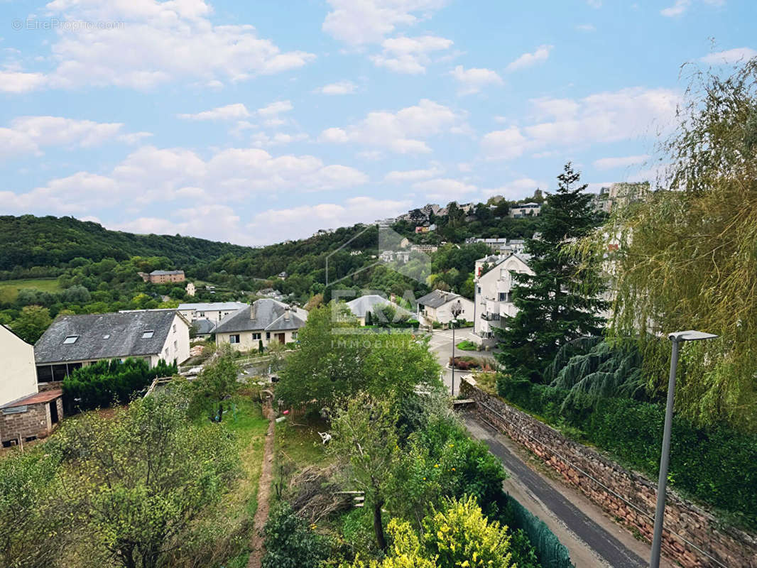 Appartement à RODEZ