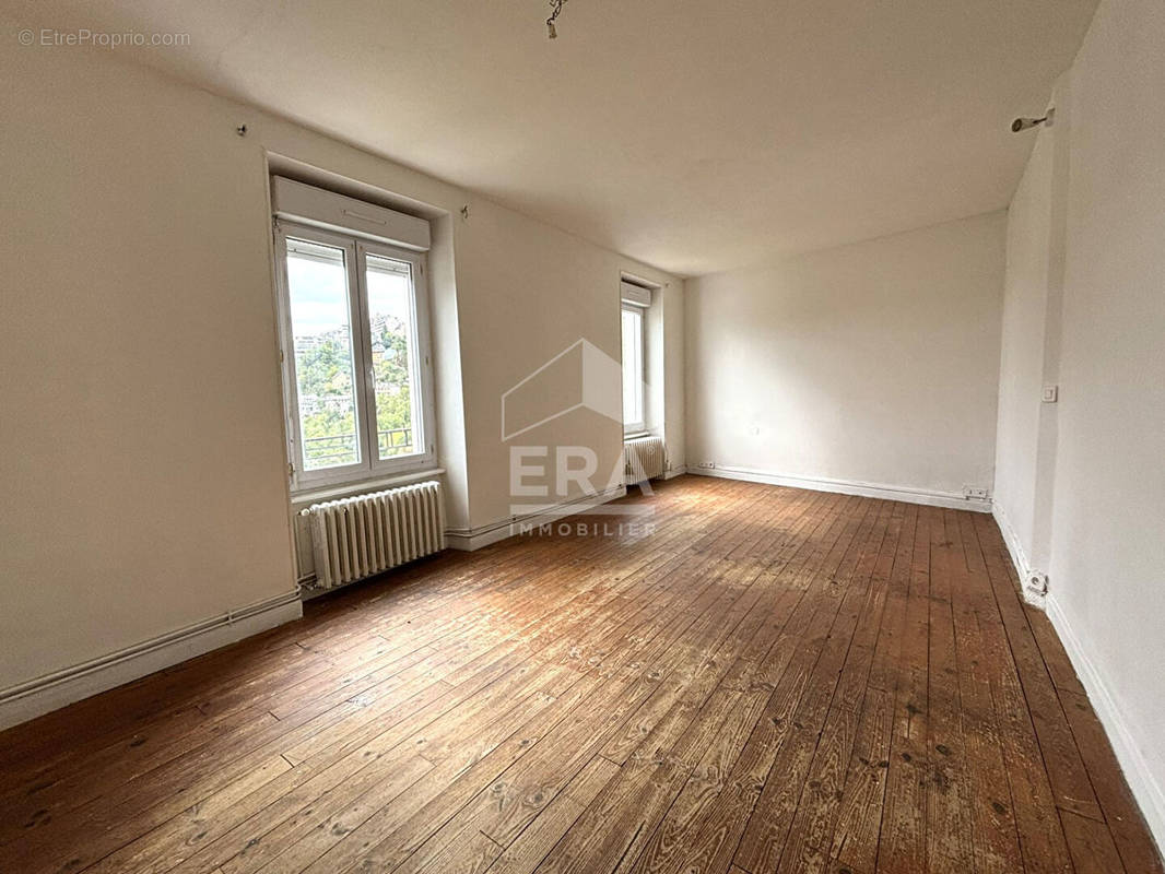 Appartement à RODEZ