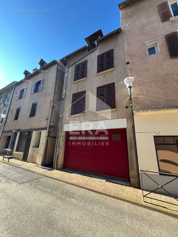 Appartement à RODEZ