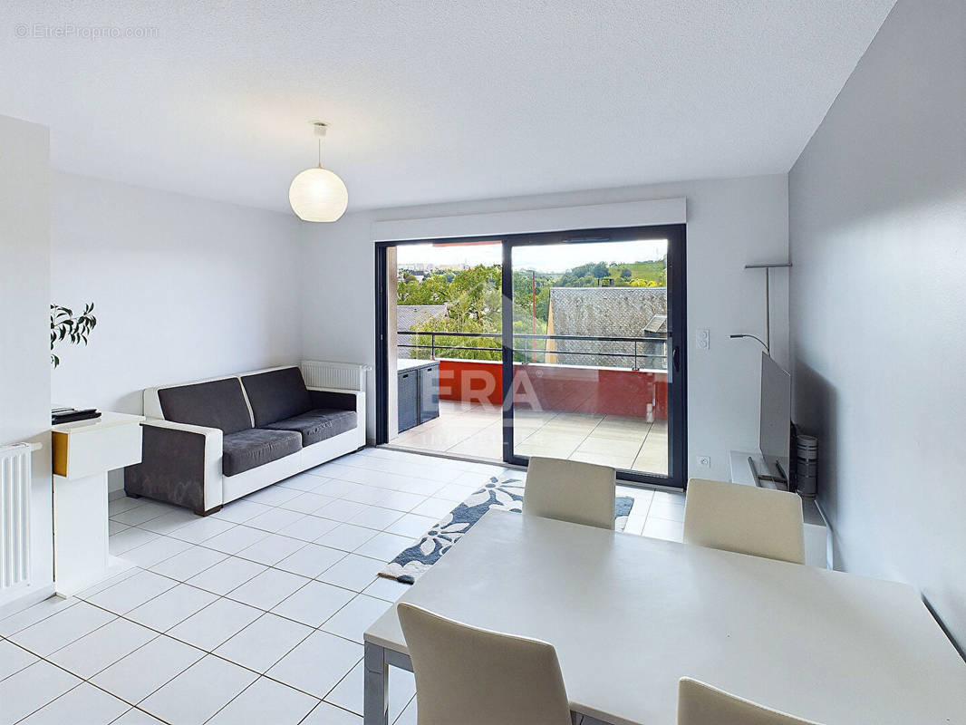 Appartement à RODEZ